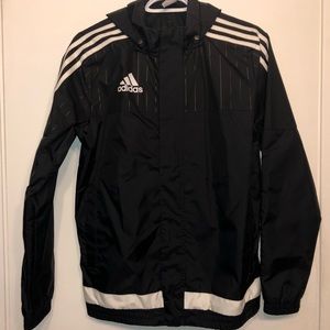 Adidas Windbreaker Jacket